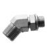 CODO ORIENTABLE MACHO 45º