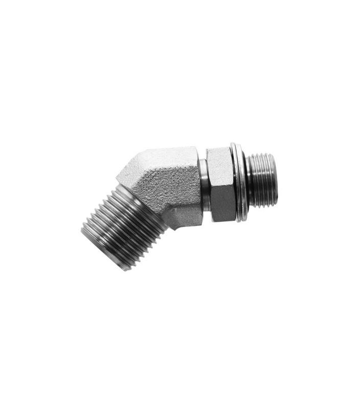 CODO ORIENTABLE MACHO 45º