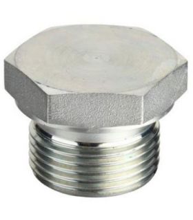 BOUCHON HEXAGONAL MÂLE