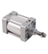 Cilindro ISO-6431, ISO-15552, VDMA Fabricamos cilindros personalizados