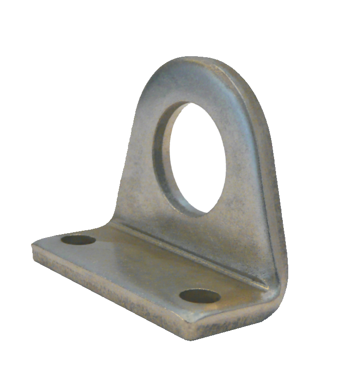 ISO-6432 Edelstahl-Vierkant