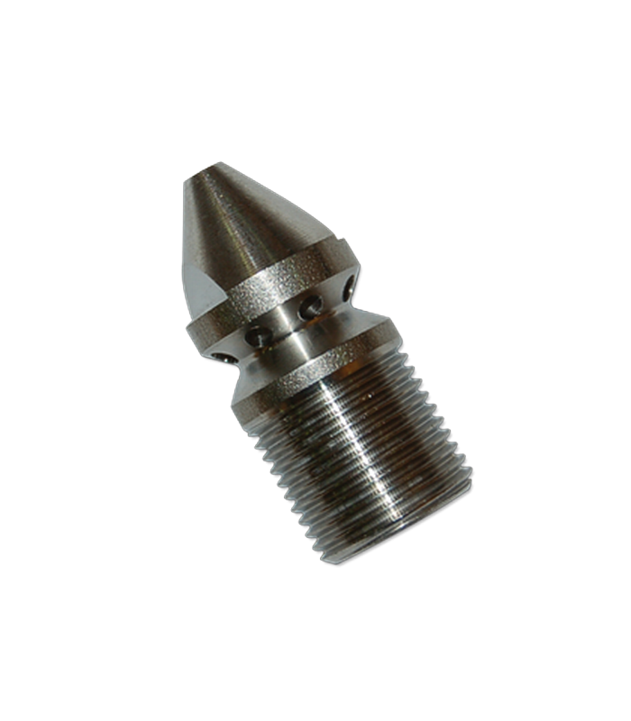 STAINLESS STEEL UNCLOG NOZZLE