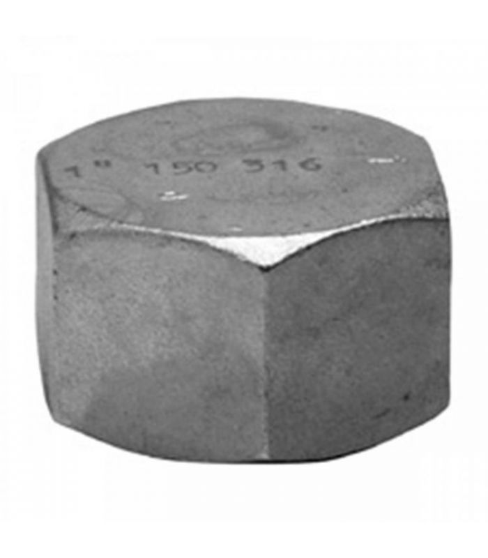 FIG. 300 ACCIAIO INOSSIDABILE 316 CONNETTORE FEMMINA