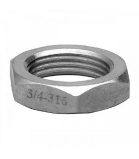 FIG. 312 STAINLESS STEEL NUT 316