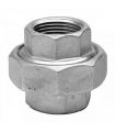 FIG 340 ENLACE 3 PIEZAS HEMBRA INOX 316