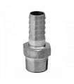 FIG 399 HOSE SPIGOT THREAD STAINLESS STEEL 316