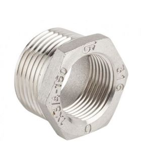 FIG. 241 MALE FEMALE REDUCTION STAINLESS STEEL 316