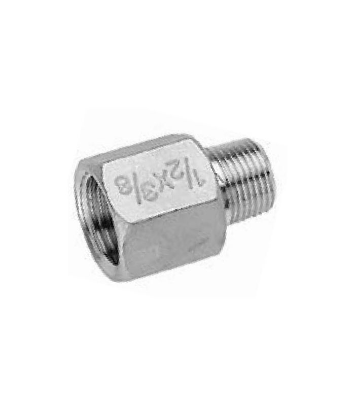 FIG 246 SUPLEMENTO HEMBRA MACHO INOX 316