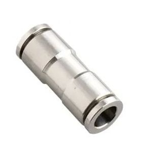 STRAIGHT STAINLESS STEEL TUBE CONNECTION