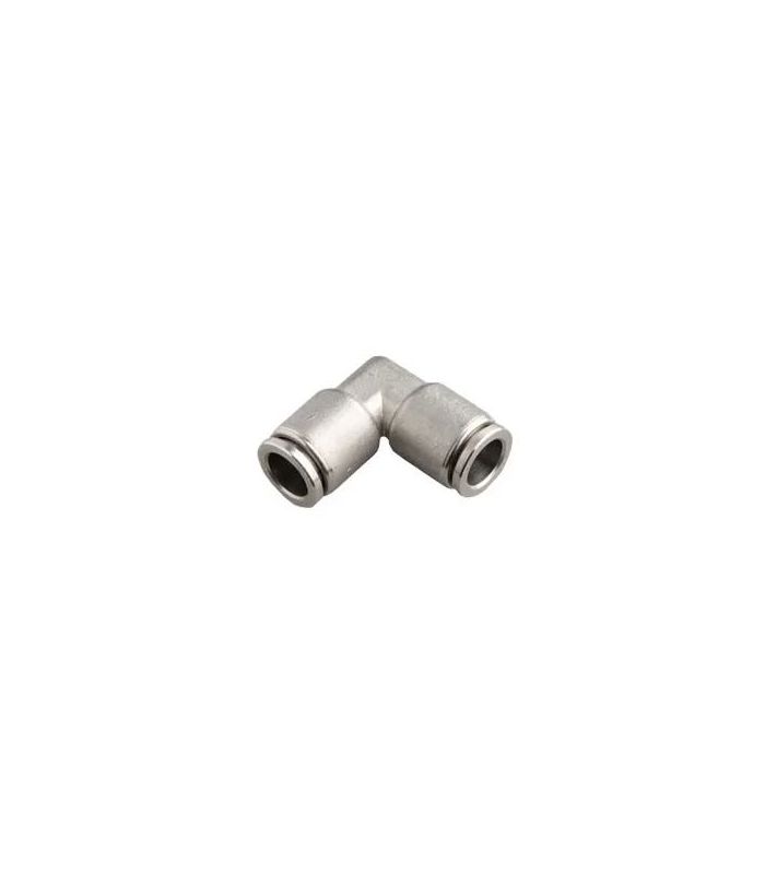 STAINLESS STEEL ELBOW TUBE CONNECTION