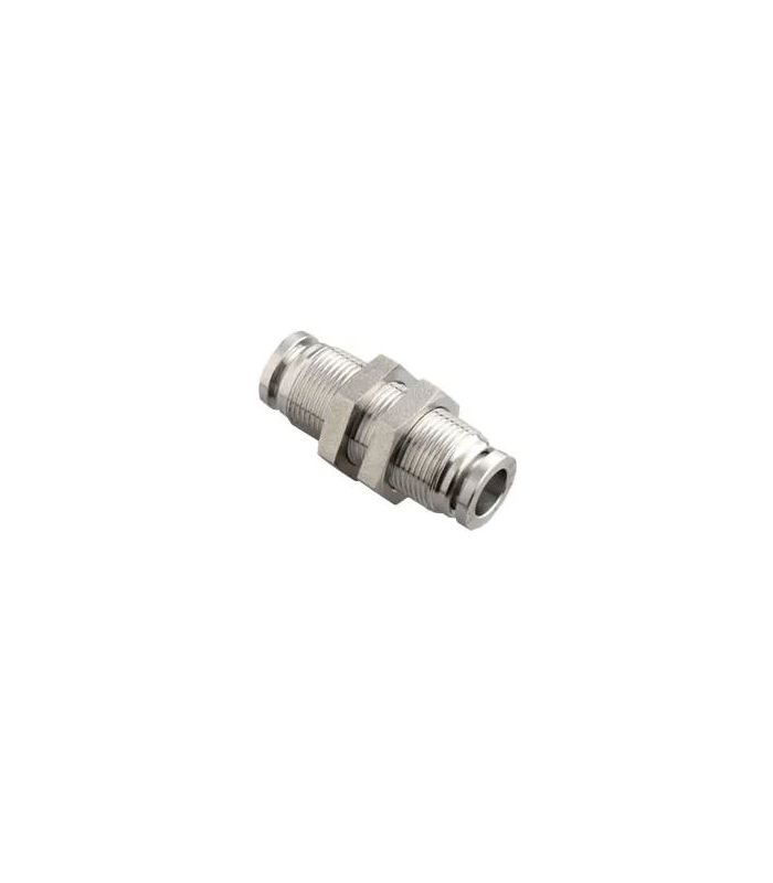 INSTANT STRAIGHT UNION STAINLESS STEEL TUBE WALL GALL
