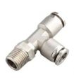 STAINLESS STEEL SIDE MALE THREAD TUBE
