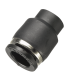 MINIATUR-BUCHSENSTECKER