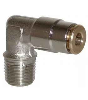 HIGH PRESSURE THREADED PIPE ELBOW UNION