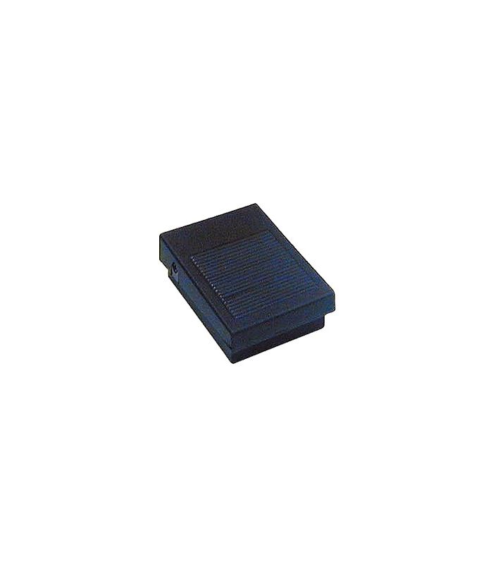 MICRO PEDAL 3/2 SPRING RETURN