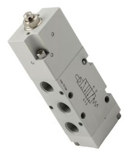 1/4"-Drehventil