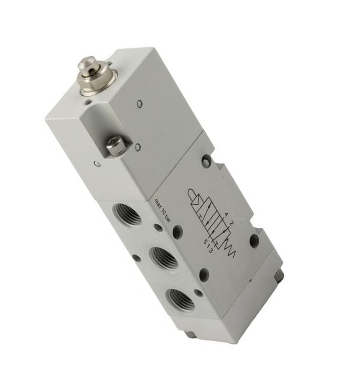 VÁLVULA 1/4" PIVOTE