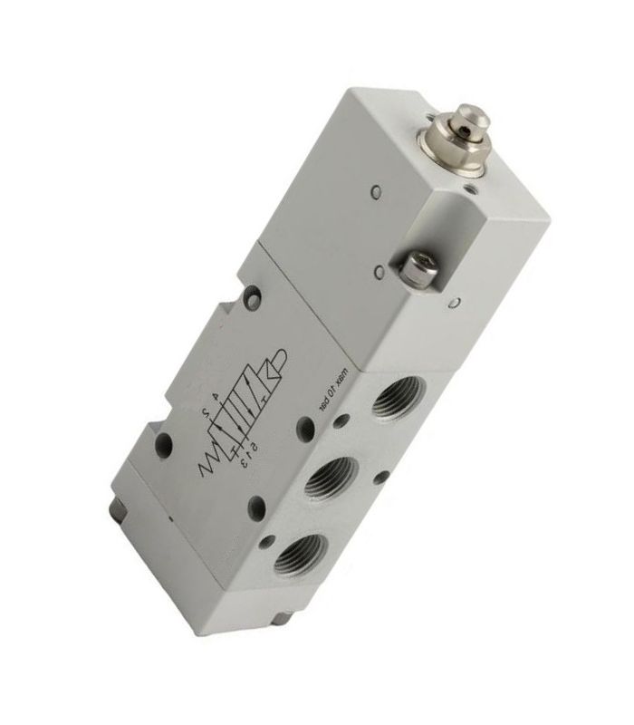 VALVULA 1/8" PIVOTE