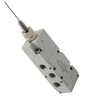 VALVOLA ATTUATA DA ANTENNA