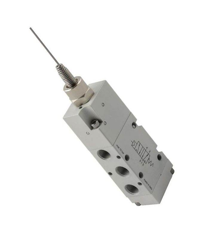 VÁLVULA ACIONADA POR ANTENA