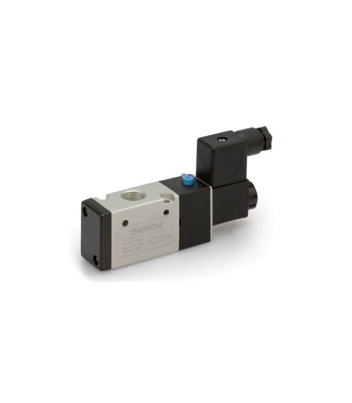 ELEKTRONEPUMATIKVERTEILER 1/4"