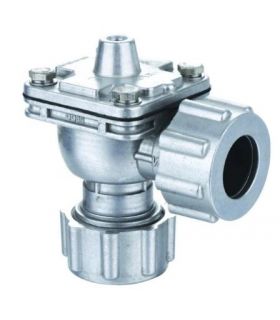 FILTER BLOWOUT VALVE COMPRESSION FITTING