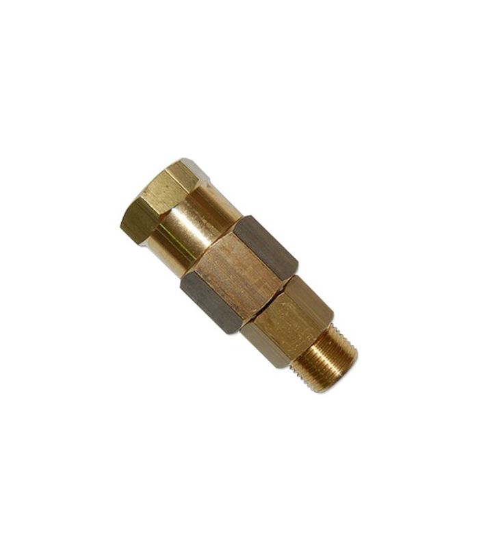 ADAPTATEUR PIVOTANT MÂLE-FEMELLE HAUTE PRESSION