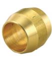 CONICAL BRASS OVAL