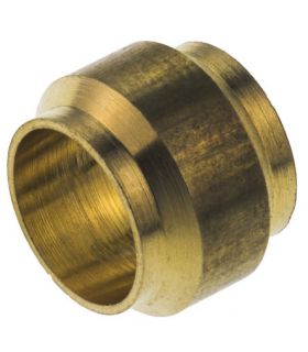 STANDARD BRASS OVAL