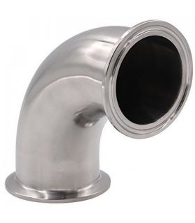 ELBOW 90 CLAMP BS-4835
