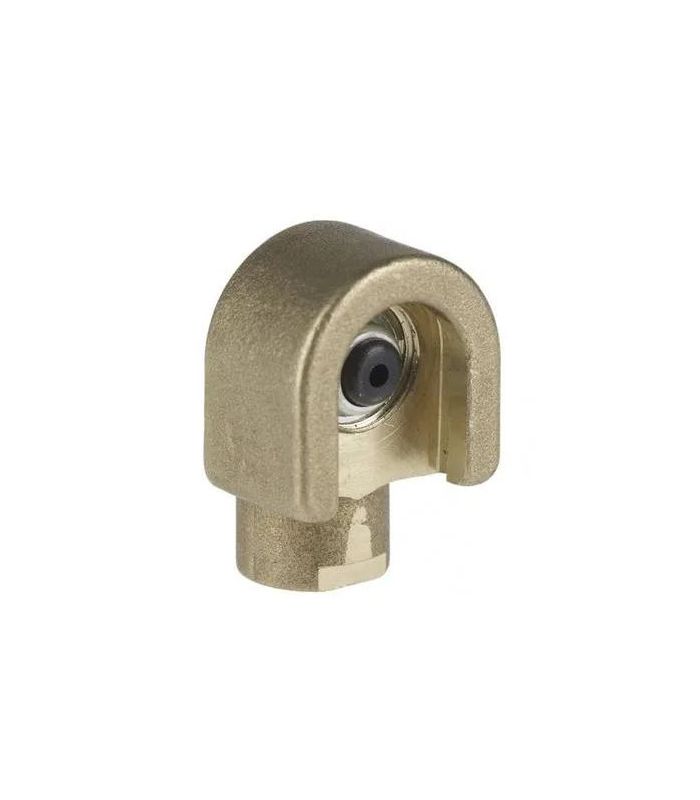 REAR GREASE NOZZLE HEAD 16