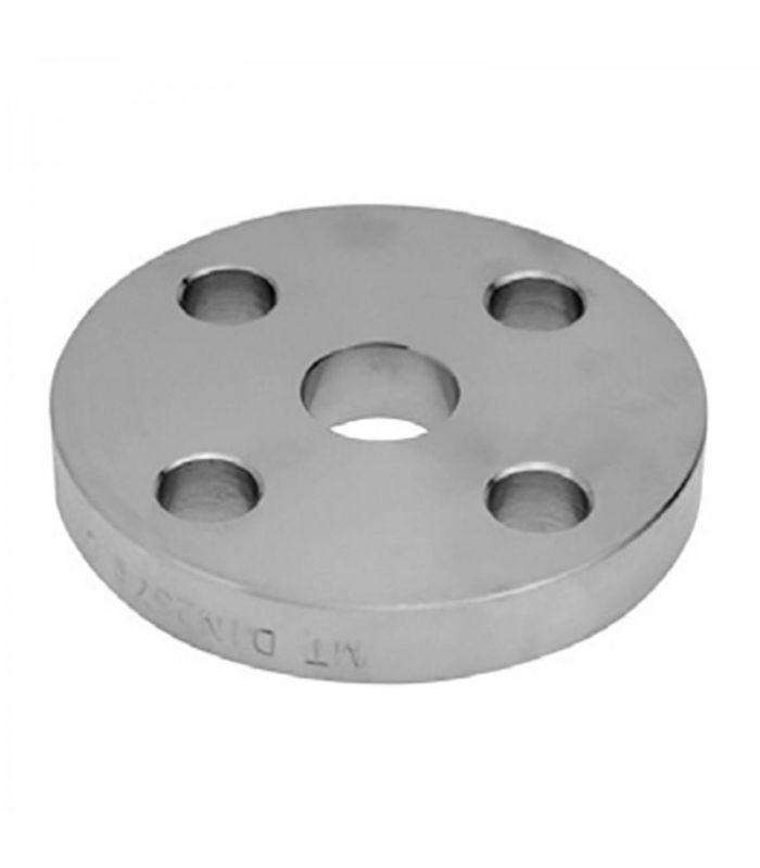 FLANSCH EN-1092-1-01A ROHR MM INOX