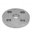 FLANSCH EN-1092-1-01A ROHR MM INOX