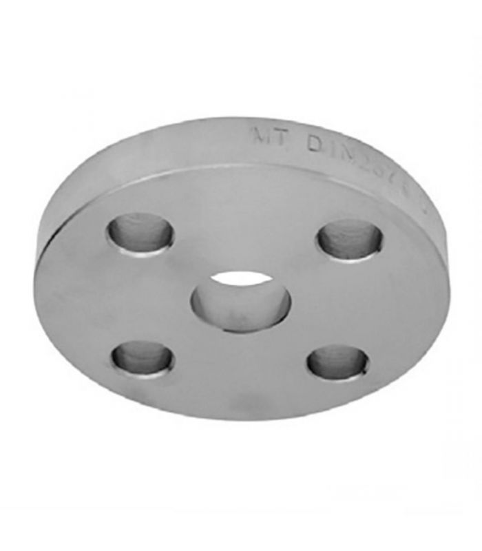 BRIDE EN-1092-1-01A ISO TUBE EN ACIER INOXYDABLE
