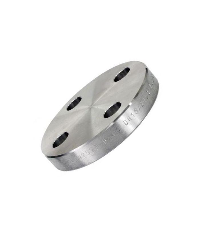 FLANGE CEGA EN-1092-1-05 INOX