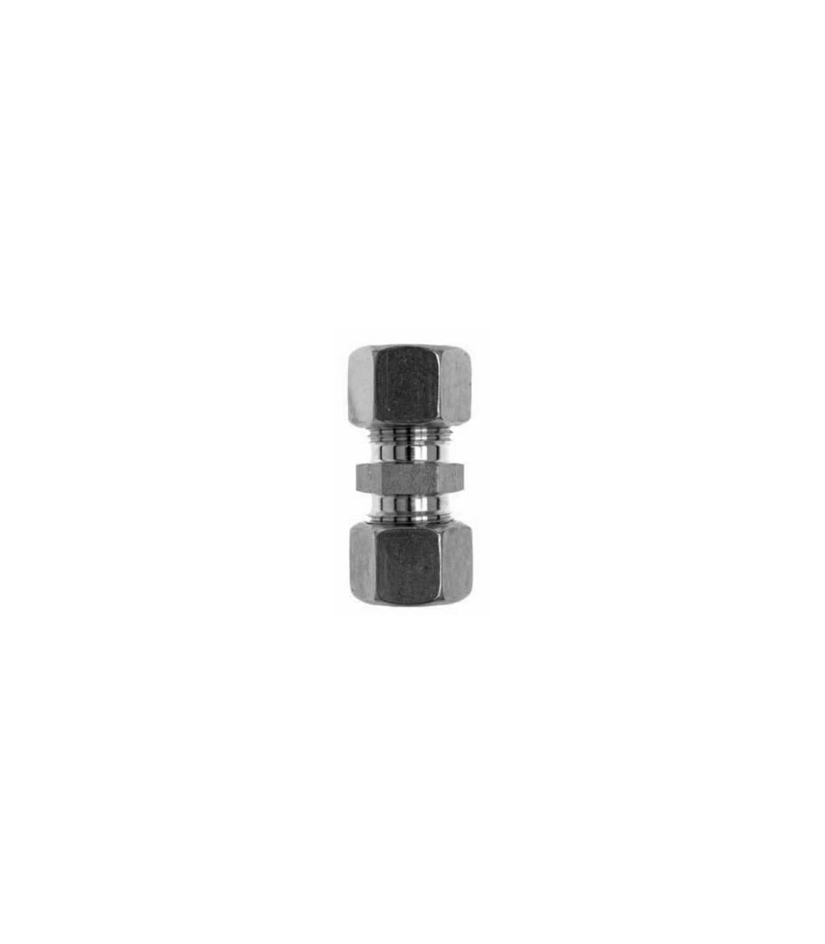RACCORDO PER TUBO DIRITTO SEMIRAPIDO CON FILETTO CONICO INOX | Acquista on-line RACCORDO PER TUBO DIRITTO SEMIRAPIDO CON FILETTO CONICO INOX | Acquista on-line