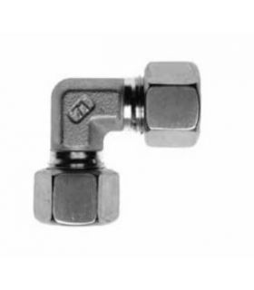 STAINLESS STEEL PIPE ELBOW UNION DIN 2353 S
