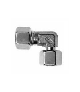 COUDE RÉGLABLE S INOX DIN-2353