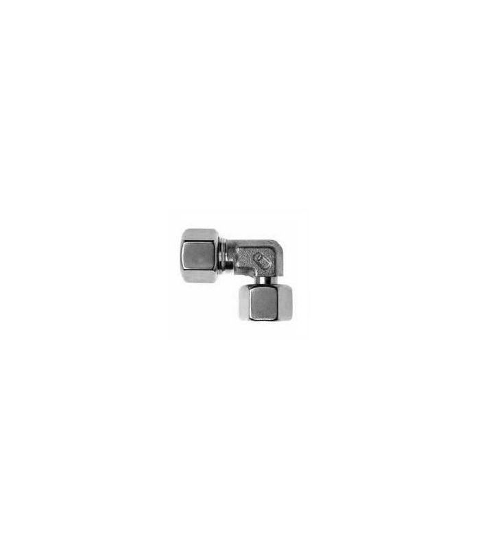 CODO ORIENTABLE INOX DIN-2353 S