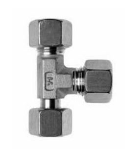 SEITLICH VERSTELLBARER EDELSTAHL DIN 2353 S
