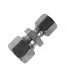 Raccord de réduction en acier inoxydable DIN 2353 S
