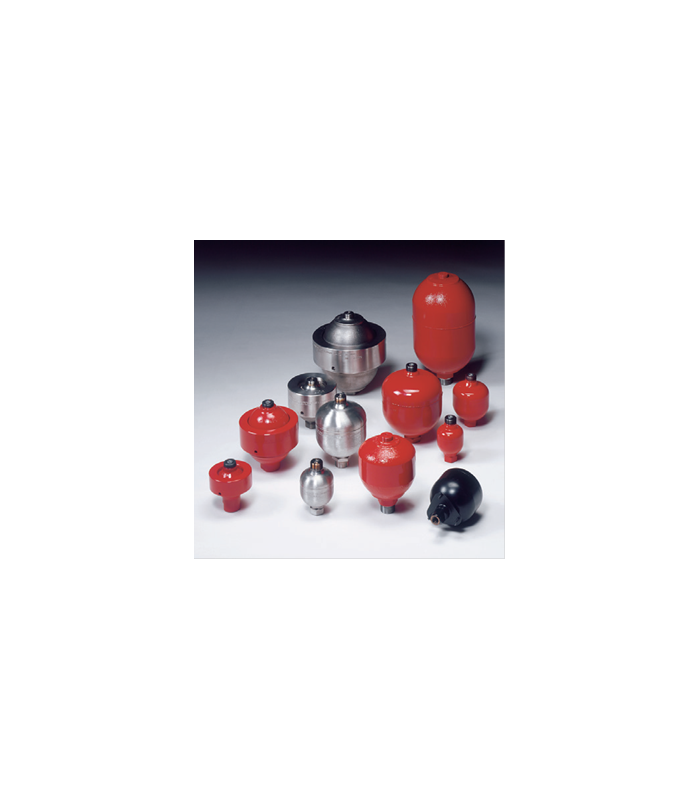 ACUMULADOR DE MEMBRANA HYDAC 2.8L SBO330-2.8E1/112U