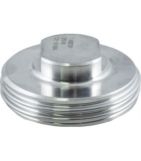 DIN-11851 FICHE MÂLE INOX-304