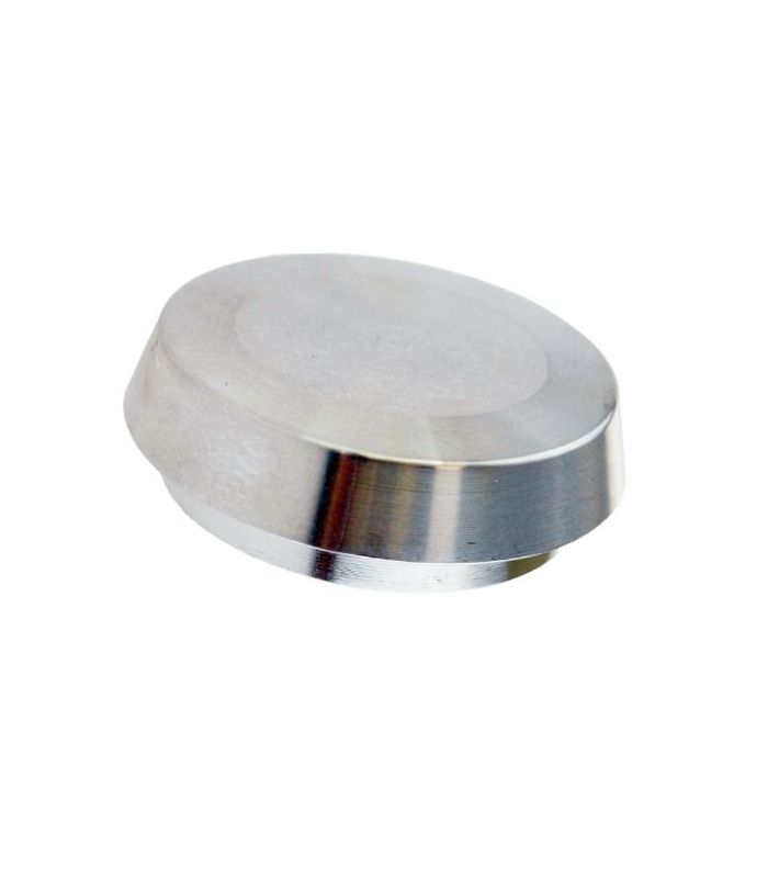 Bouchon aveugle en acier inoxydable DIN-11851 304
