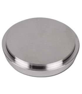DIN-11851 Blindstopfen aus Edelstahl 304