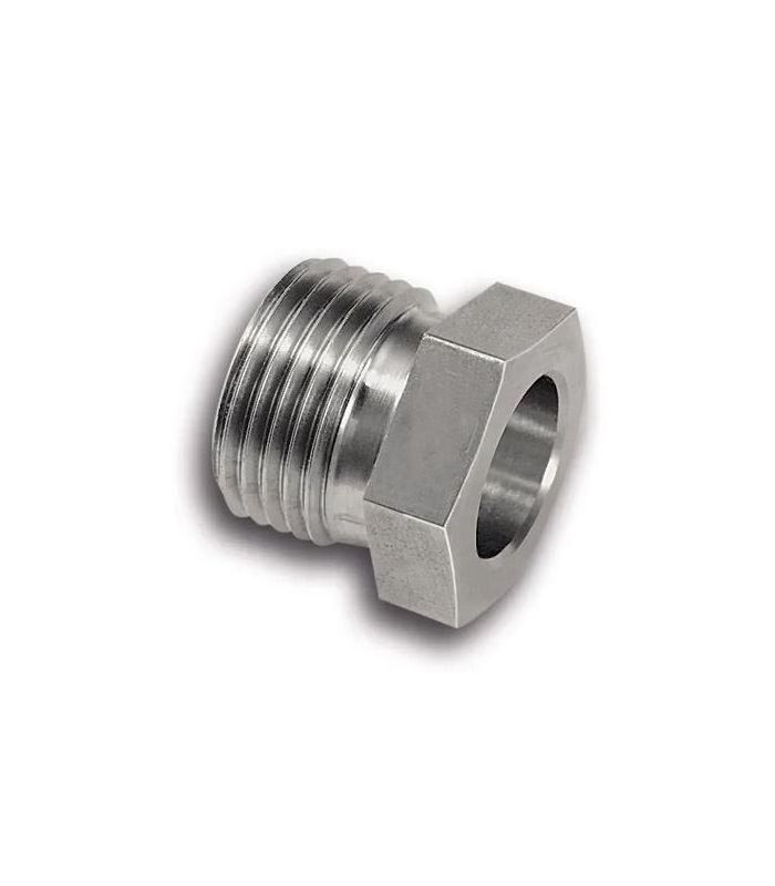 RACCORD DE SERRAGE FILETAGE MALE 5/16" Ø4
