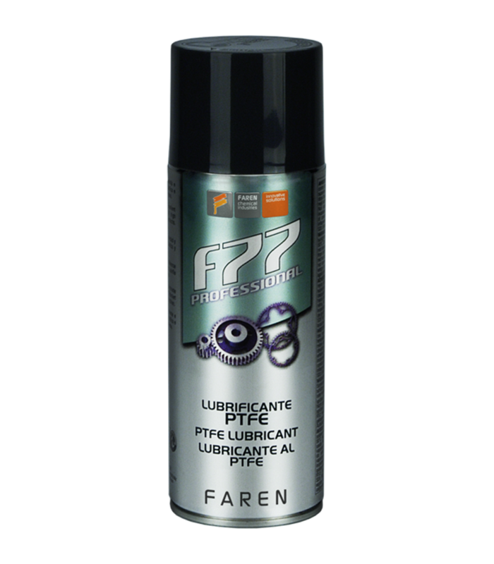 TEFLON-AEROSOL-SCHMIERMITTEL F77