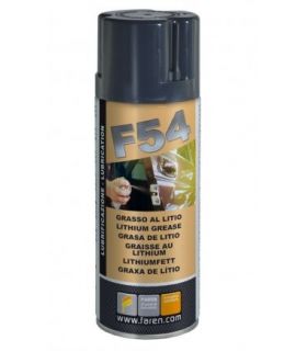 Graxa de lítio em spray F54