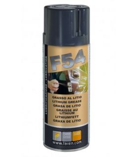 LITHIUM GREASE SPRAY F54