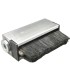 Flat Grease Brush with Center Thread | Buy online at the best price